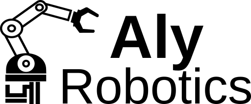 Aly Robotics logo